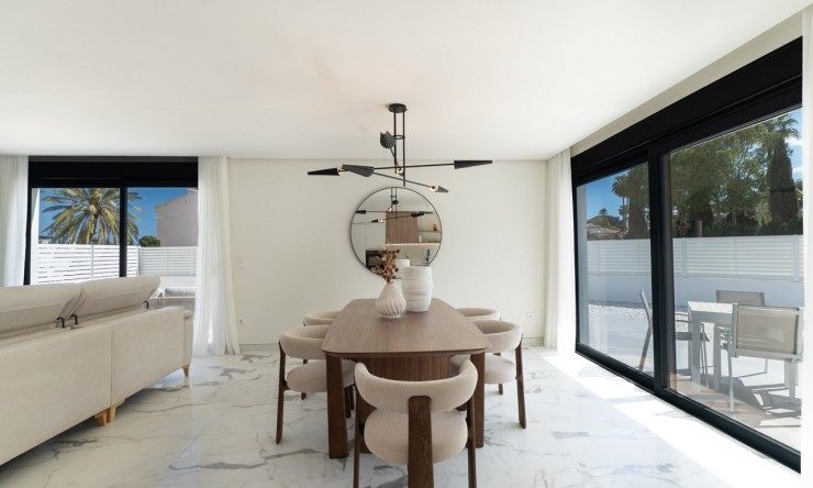 New Build - Villa -
Denia - Tossal Gross