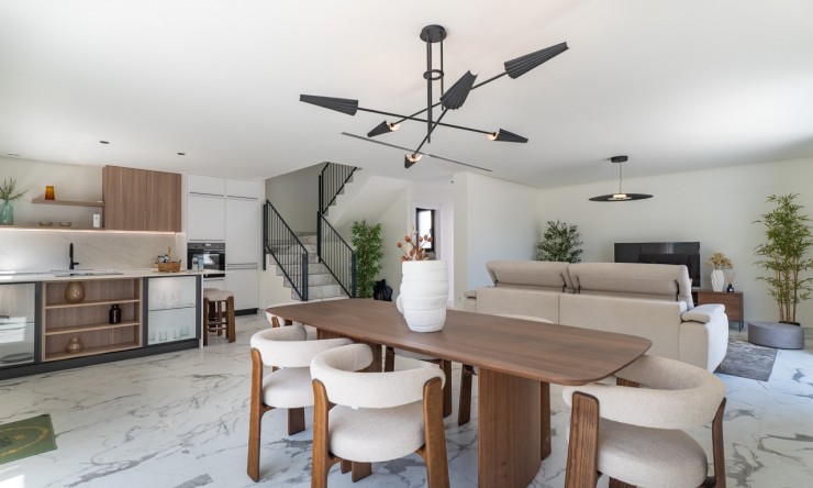 New Build - Villa -
Denia - Tossal Gross