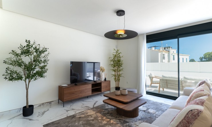 New Build - Villa -
Denia - Tossal Gross