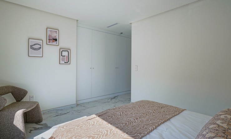 New Build - Villa -
Denia - Tossal Gross