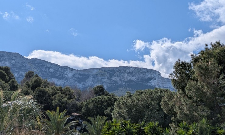 New Build - Villa -
Denia - Tossal Gross