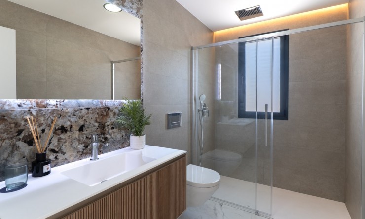 New Build - Villa -
Denia - Tossal Gross