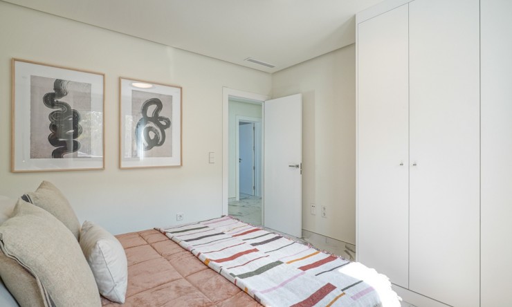 New Build - Villa -
Denia - Tossal Gross