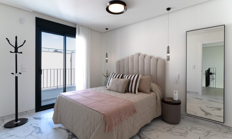 New Build - Villa -
Denia - Tossal Gross