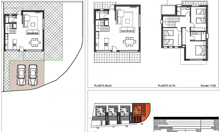 New Build - Villa -
Denia - Tossal Gross