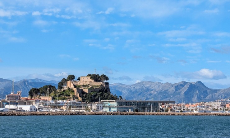 New Build - Villa -
Denia - Tossal Gross