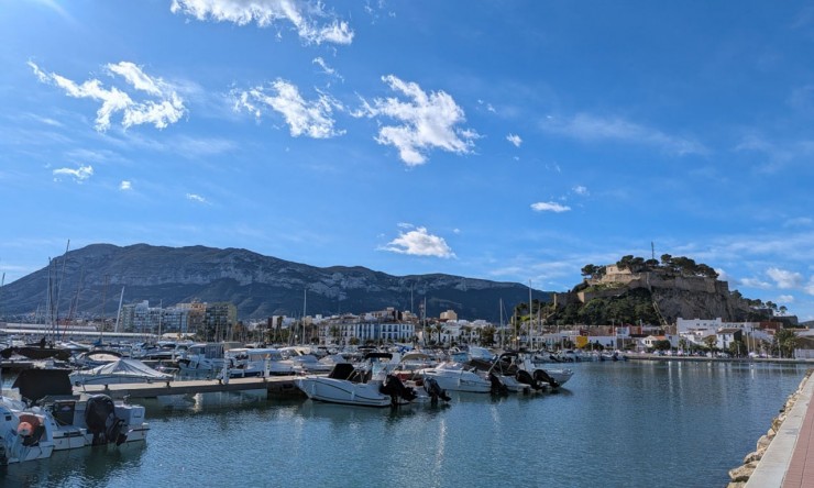 New Build - Villa -
Denia - Tossal Gross