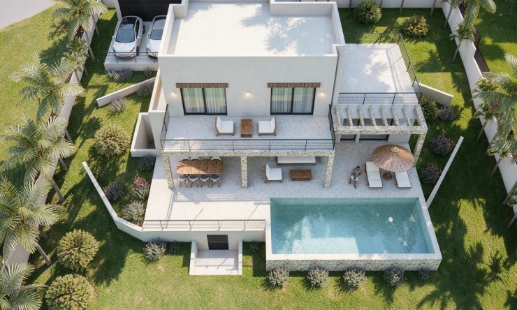 New Build - Villa -
Jávea - Valsol