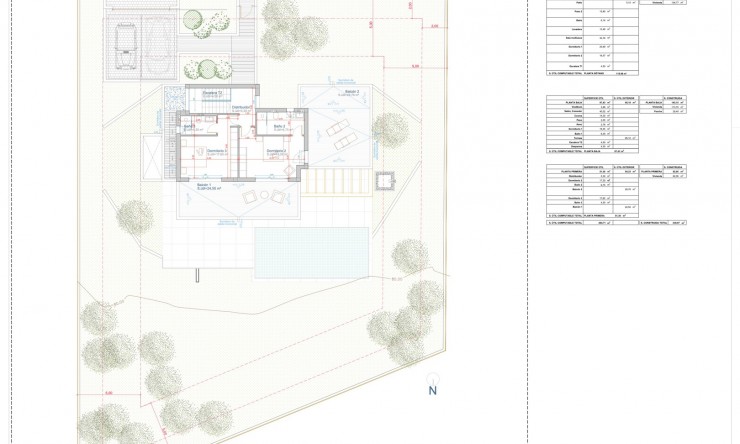 New Build - Villa -
Jávea - Valsol