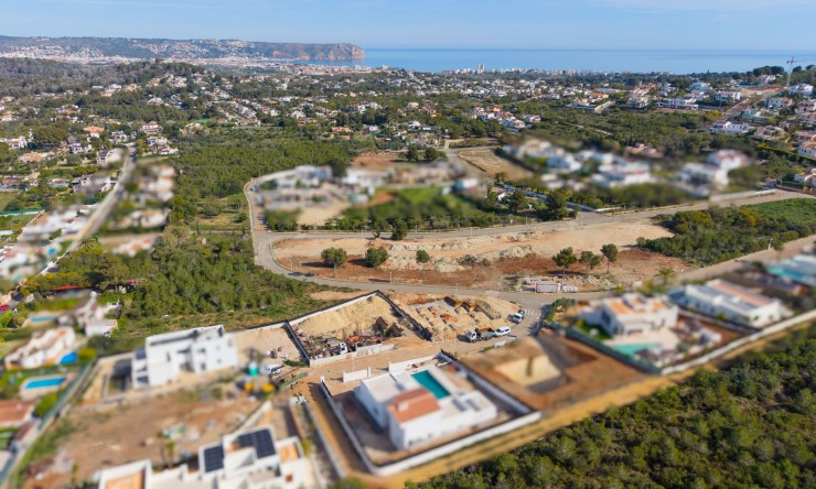 New Build - Villa -
Jávea - Valsol