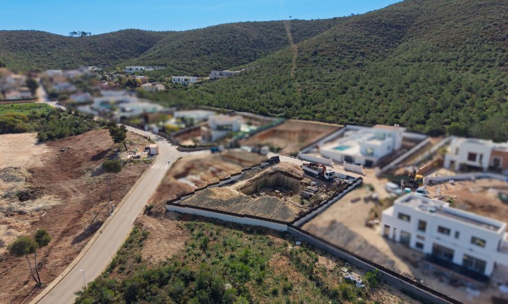 New Build - Villa -
Jávea - Valsol