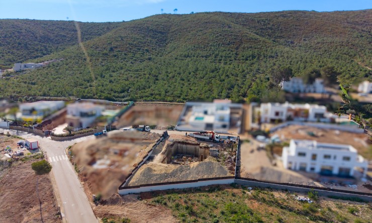 New Build - Villa -
Jávea - Valsol