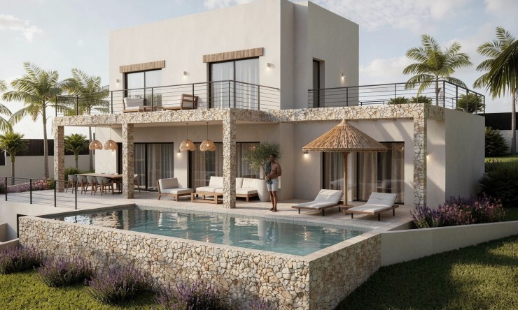 New Build - Villa -
Jávea - Valsol