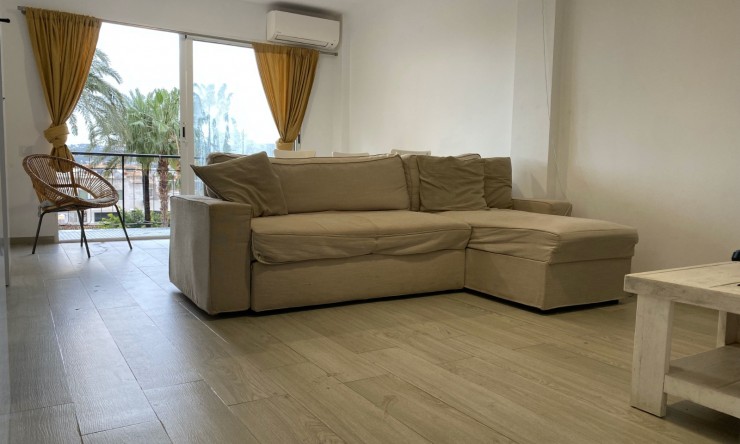 Resale - Apartment -
Jávea - El Arenal