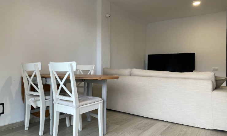 Resale - Apartment -
Jávea - El Arenal