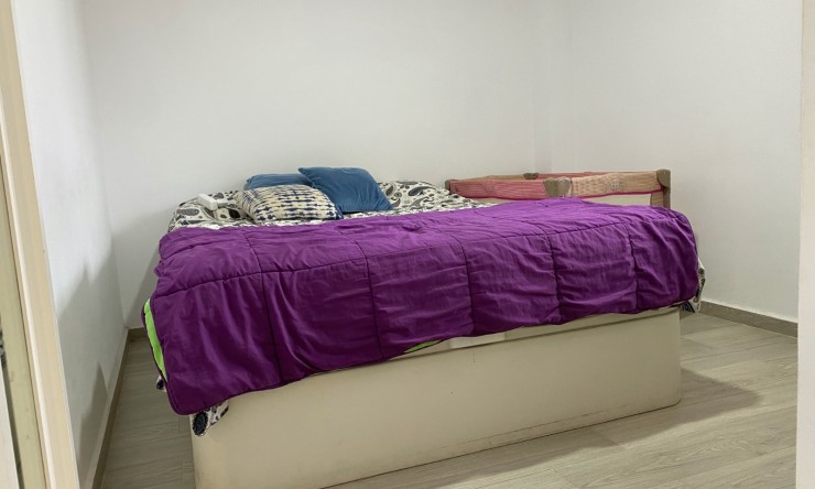 Resale - Apartment -
Jávea - El Arenal