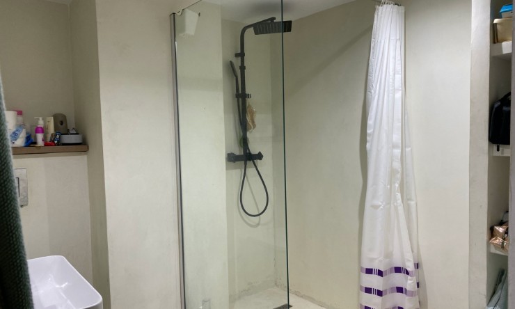 Resale - Apartment -
Jávea - El Arenal