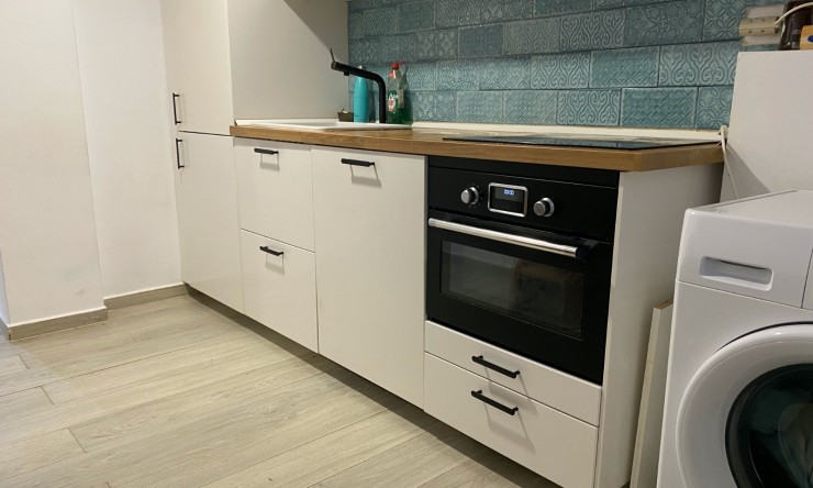 Resale - Apartment -
Jávea - El Arenal