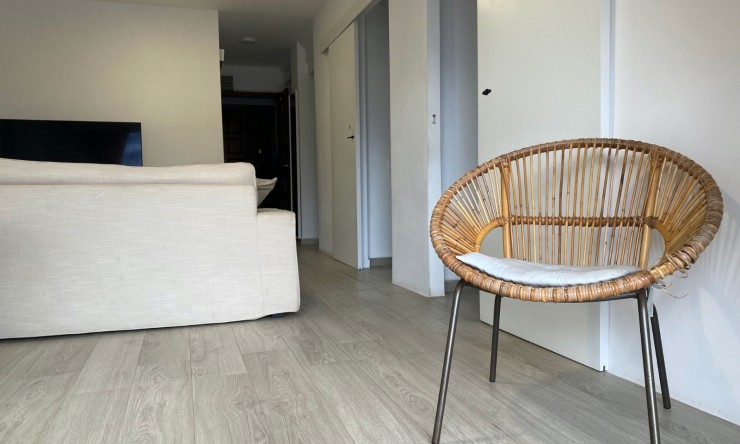 Resale - Apartment -
Jávea - El Arenal