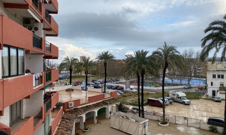 Resale - Apartment -
Jávea - El Arenal