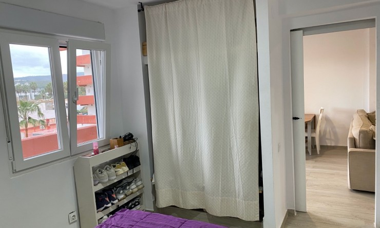 Resale - Apartment -
Jávea - El Arenal