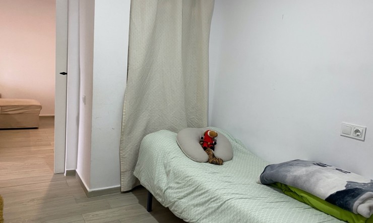 Resale - Apartment -
Jávea - El Arenal