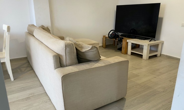 Resale - Apartment -
Jávea - El Arenal