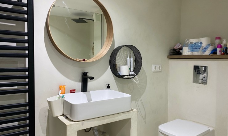 Resale - Apartment -
Jávea - El Arenal