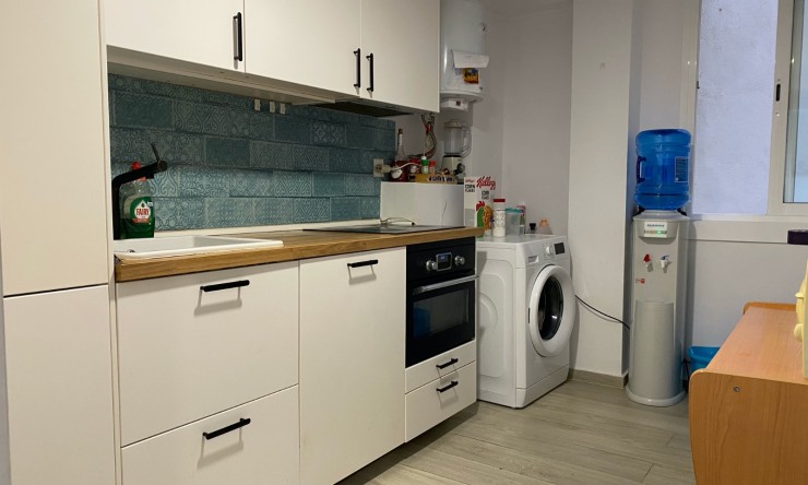 Resale - Apartment -
Jávea - El Arenal