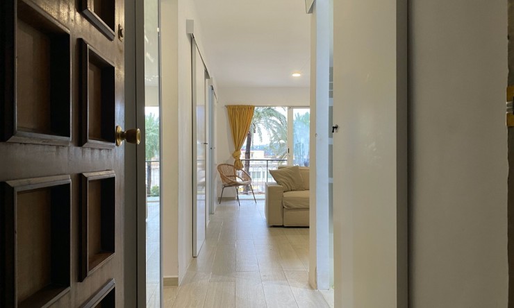 Resale - Apartment -
Jávea - El Arenal