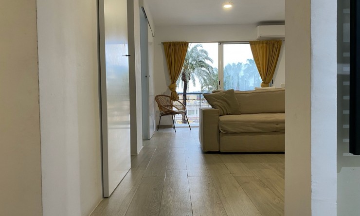 Resale - Apartment -
Jávea - El Arenal