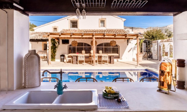 Rynek Wtórny -  -
Denia - Jesús Pobre