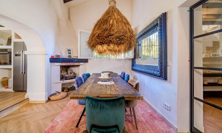 Rynek Wtórny -  -
Denia - Jesús Pobre