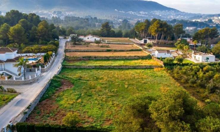 Rynek Wtórny -  -
Jávea / Xàbia - Cap Martí - El Tossalet - Pinomar