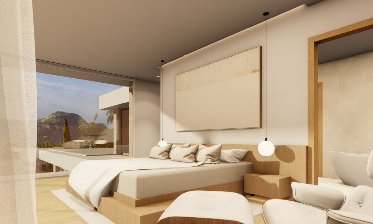 Rynek Wtórny -  -
Jávea / Xàbia - Cap Martí - El Tossalet - Pinomar