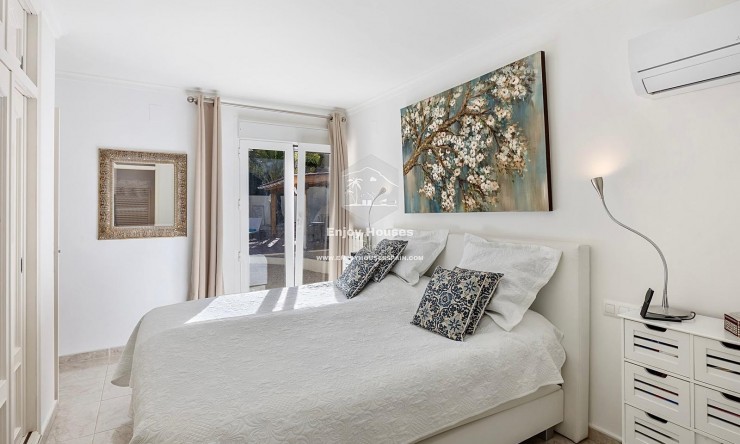 Rynek Wtórny - Willa -
Benissa - Cala Advocat - Baladrar