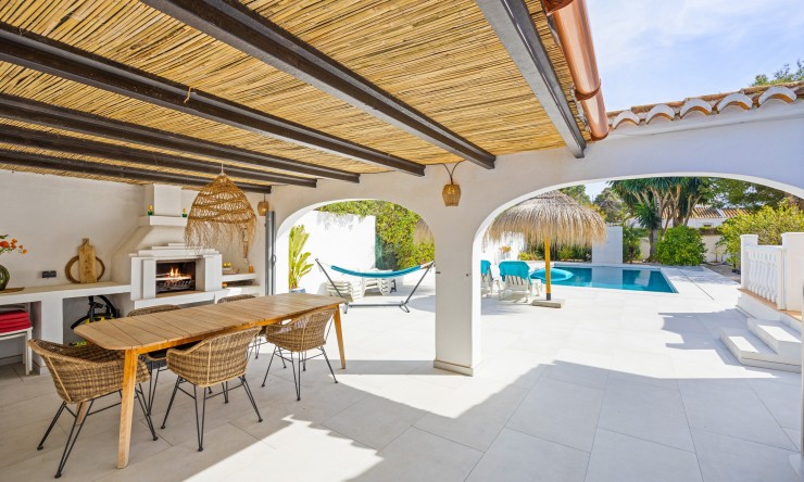 Rynek Wtórny - Willa -
Jávea / Xàbia - La Granadella  - Costa Nova