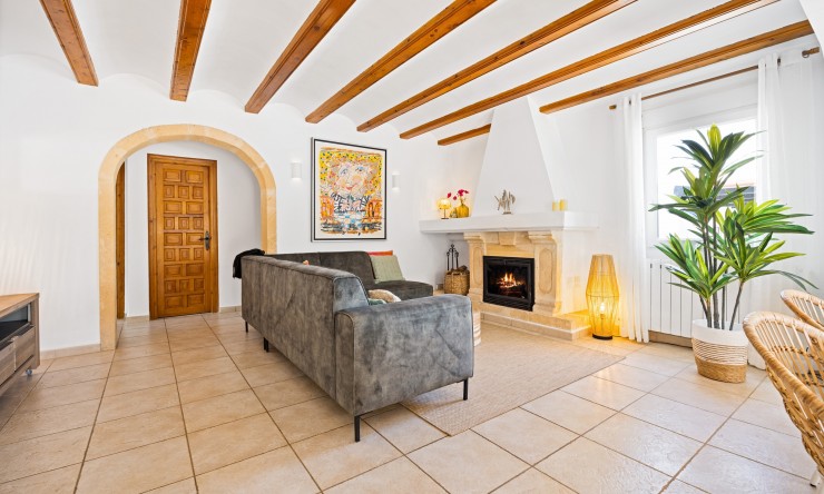 Rynek Wtórny - Willa -
Jávea / Xàbia - La Granadella  - Costa Nova