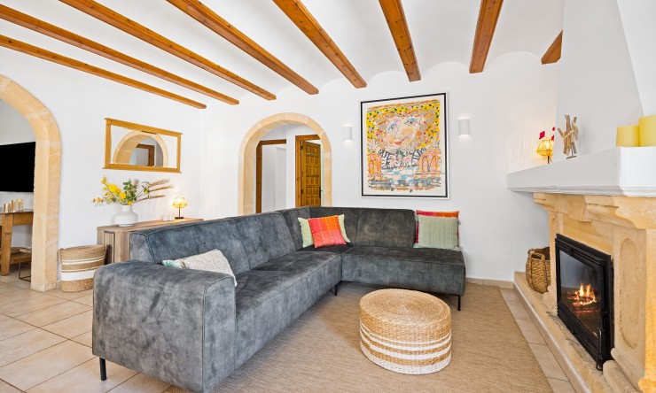 Rynek Wtórny - Willa -
Jávea / Xàbia - La Granadella  - Costa Nova