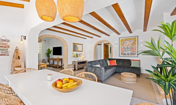 Rynek Wtórny - Willa -
Jávea / Xàbia - La Granadella  - Costa Nova