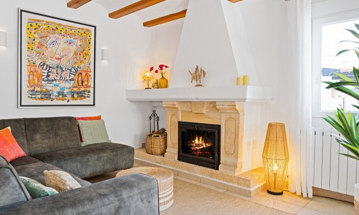 Rynek Wtórny - Willa -
Jávea / Xàbia - La Granadella  - Costa Nova