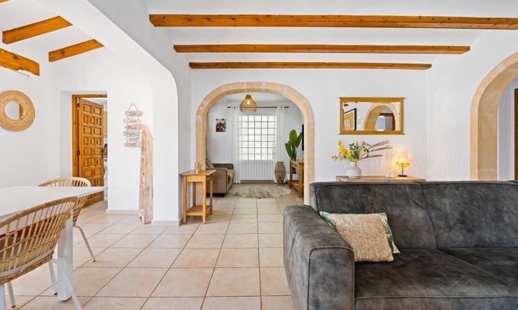 Rynek Wtórny - Willa -
Jávea / Xàbia - La Granadella  - Costa Nova