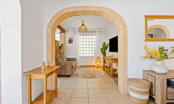 Rynek Wtórny - Willa -
Jávea / Xàbia - La Granadella  - Costa Nova