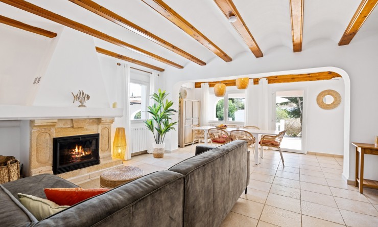 Rynek Wtórny - Willa -
Jávea / Xàbia - La Granadella  - Costa Nova