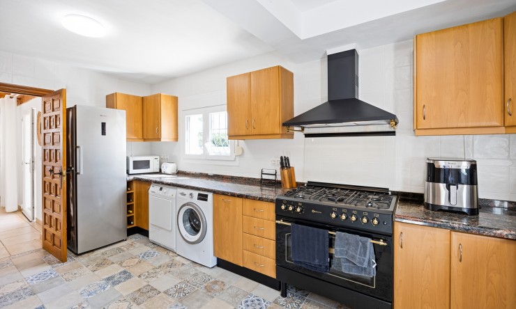 Rynek Wtórny - Willa -
Jávea / Xàbia - La Granadella  - Costa Nova