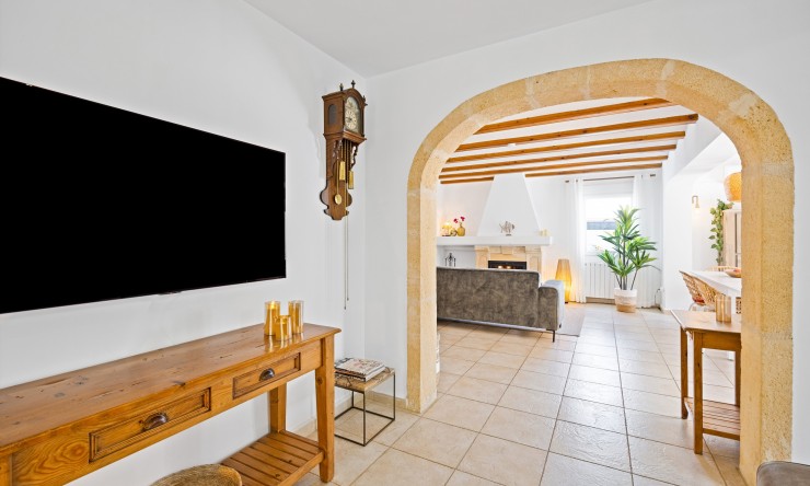 Rynek Wtórny - Willa -
Jávea / Xàbia - La Granadella  - Costa Nova