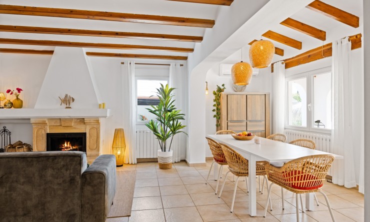 Rynek Wtórny - Willa -
Jávea / Xàbia - La Granadella  - Costa Nova