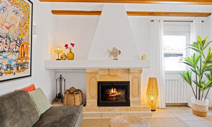 Rynek Wtórny - Willa -
Jávea / Xàbia - La Granadella  - Costa Nova