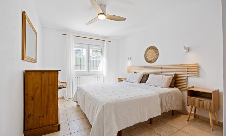 Rynek Wtórny - Willa -
Jávea / Xàbia - La Granadella  - Costa Nova