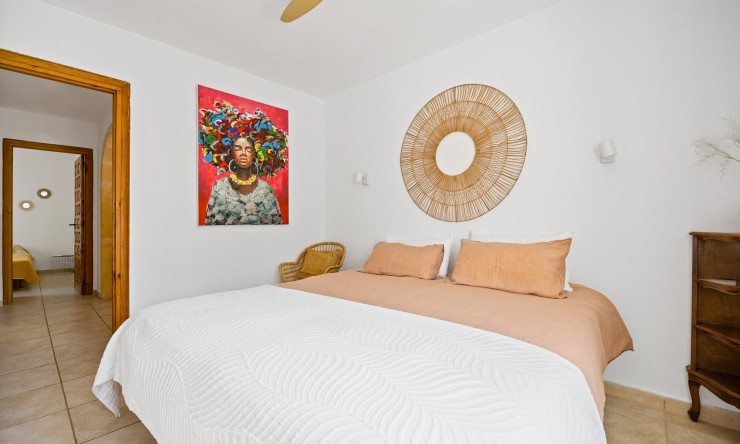 Rynek Wtórny - Willa -
Jávea / Xàbia - La Granadella  - Costa Nova